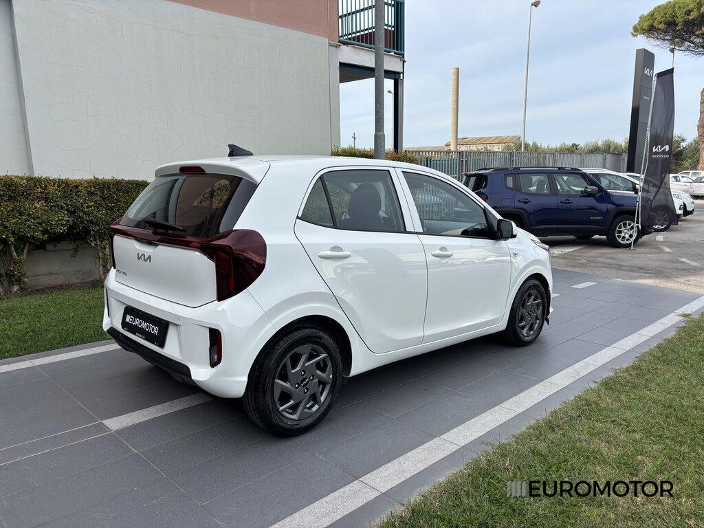 Kia Picanto 1.0 DPi Urban AMT