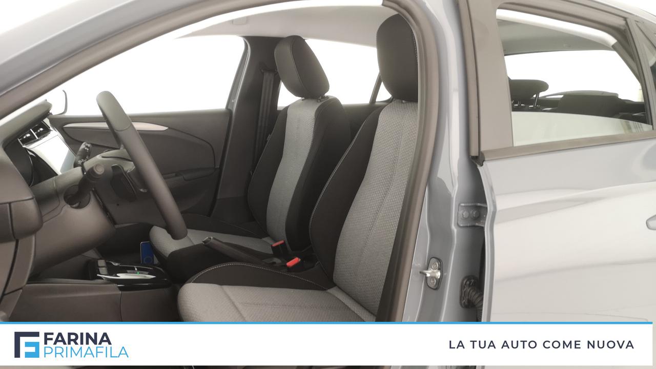 OPEL Nuova Corsa YES Hybrid 110CV DTC6