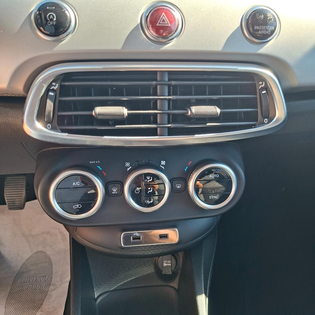 Fiat 500X 1.3 Mtj 95 Cv Connect