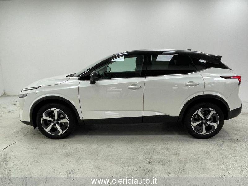 Nissan Qashqai MHEV 140 CV N-Connecta (TETTO PAN.)