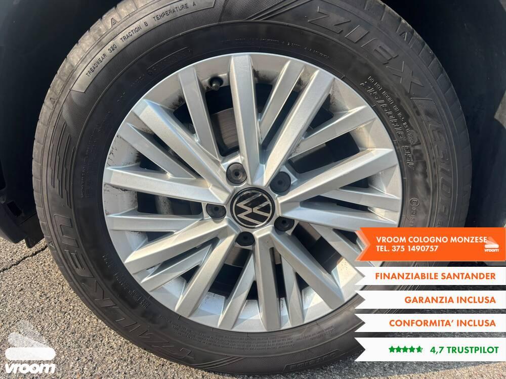 VOLKSWAGEN T-Roc 1ª serie T-Roc 1.0 TSI Life