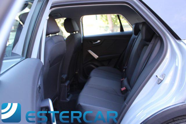 AUDI Q2 35 TDI S tronic S line Edition