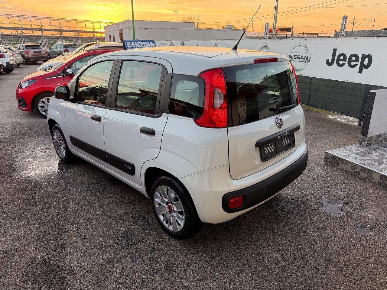 Fiat Panda 1.2 Easy