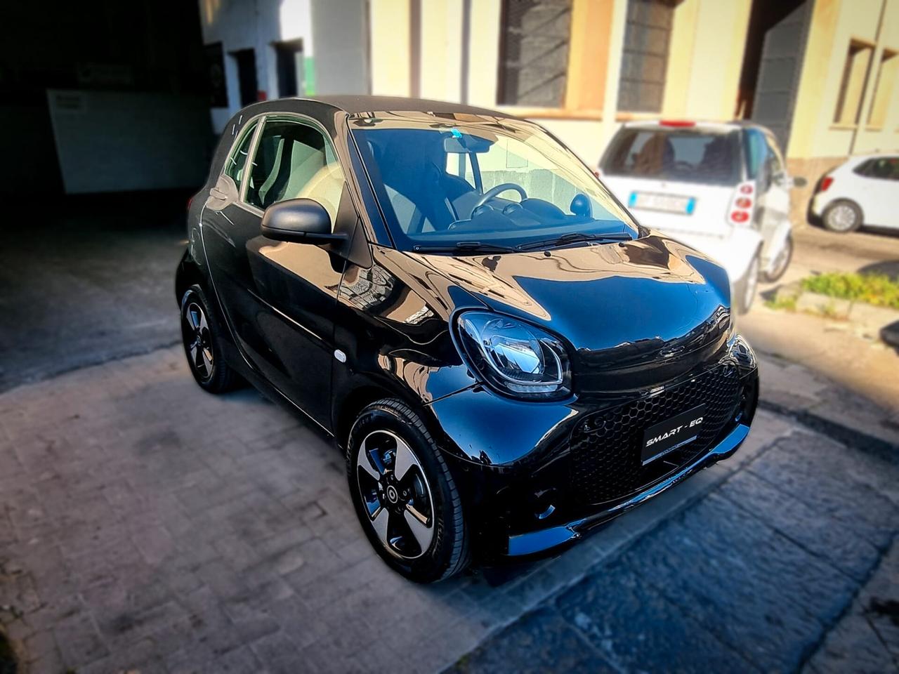Smart ForTwo EQ Pulse