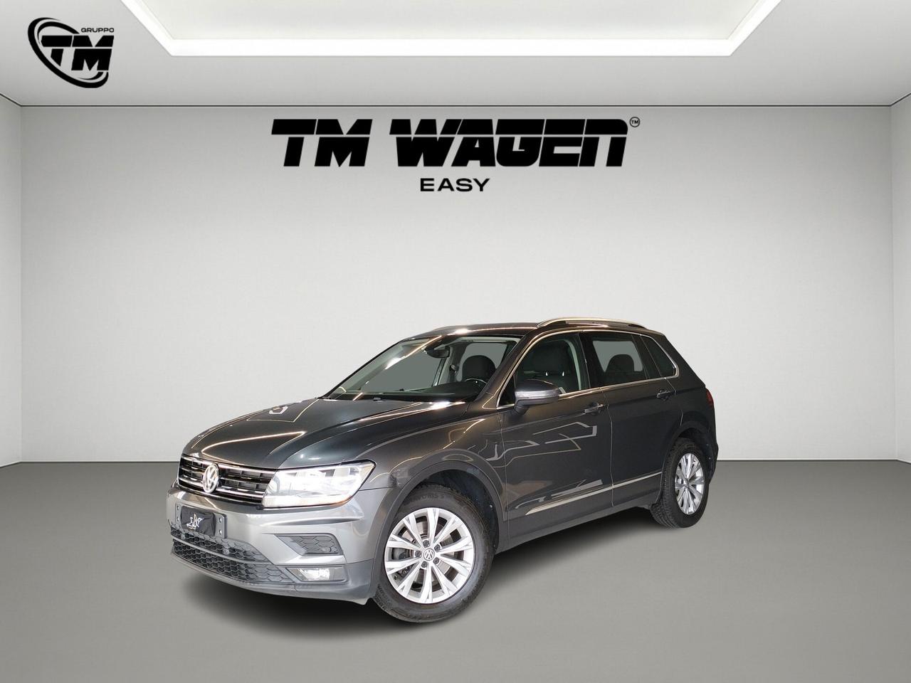Volkswagen Tiguan 1.6 tdi Sport 115cv