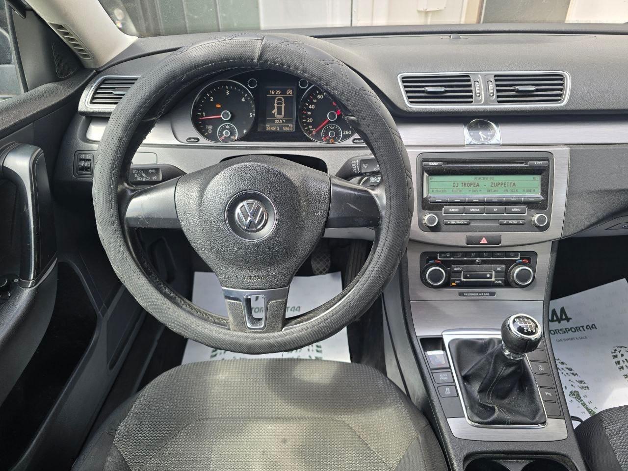 Volkswagen Passat Var. 1.6 TDI BlueMotion Tech.
