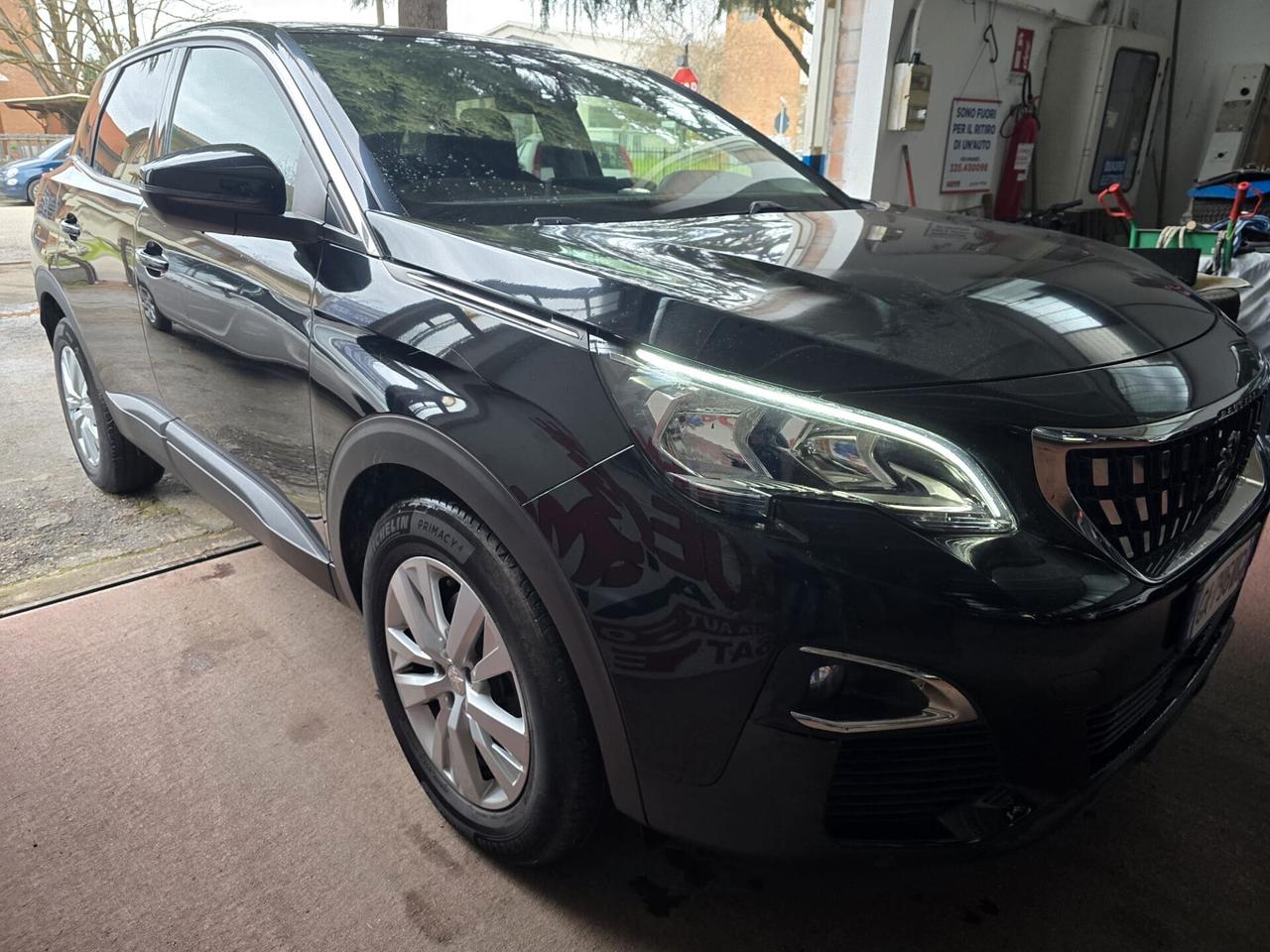 Peugeot 3008 BlueHDi 130 S&S Business rate da 165,00