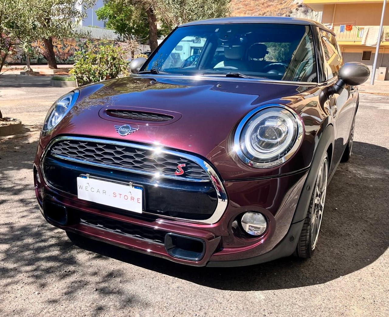 Mini 2.0 Cooper S 60years limited edition