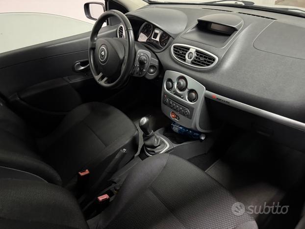 Renault Clio 1.2 16V KM 80.000 100CV SporTour