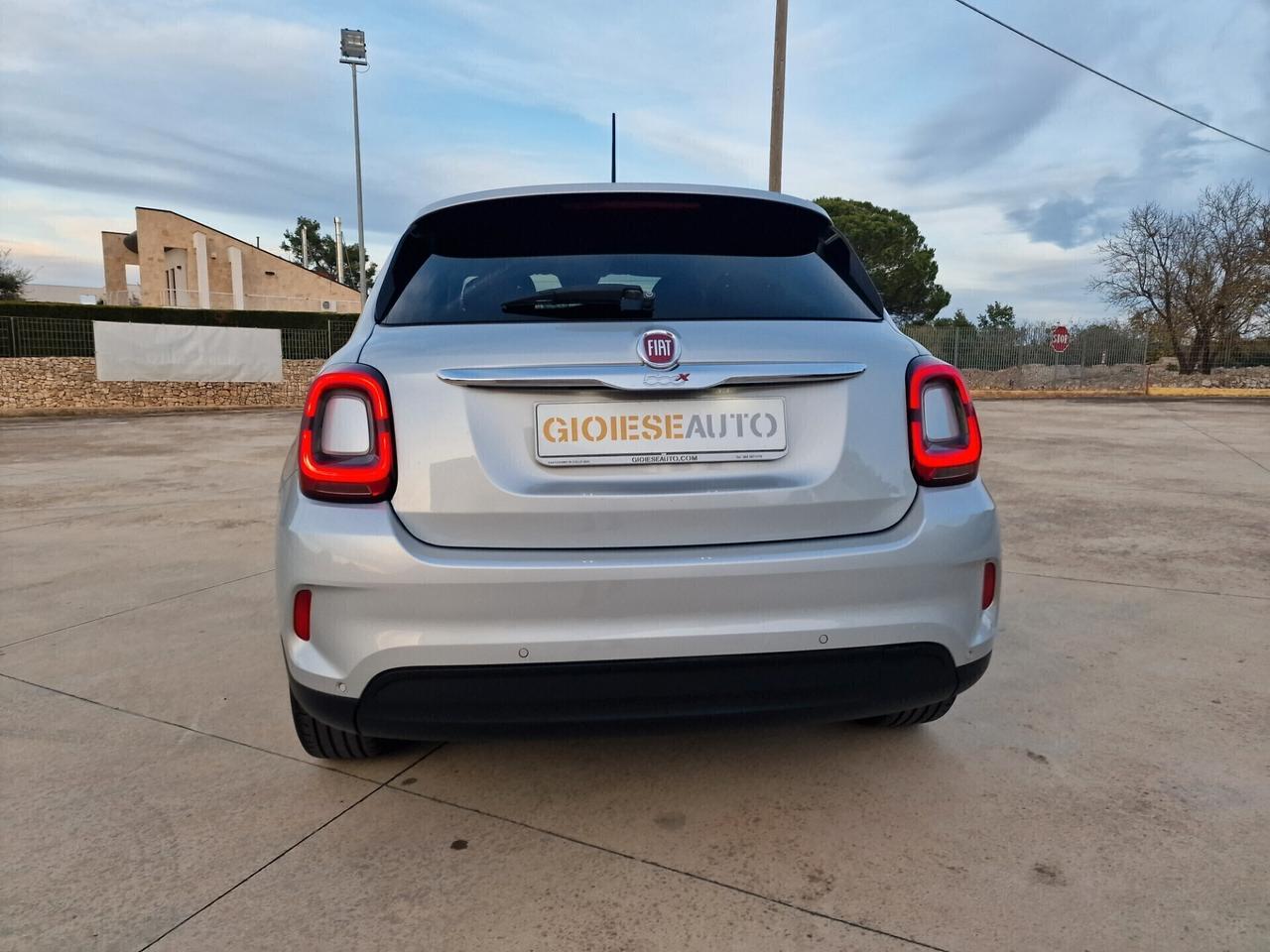 Fiat 500X 1.3 MultiJet 95 CV Urban