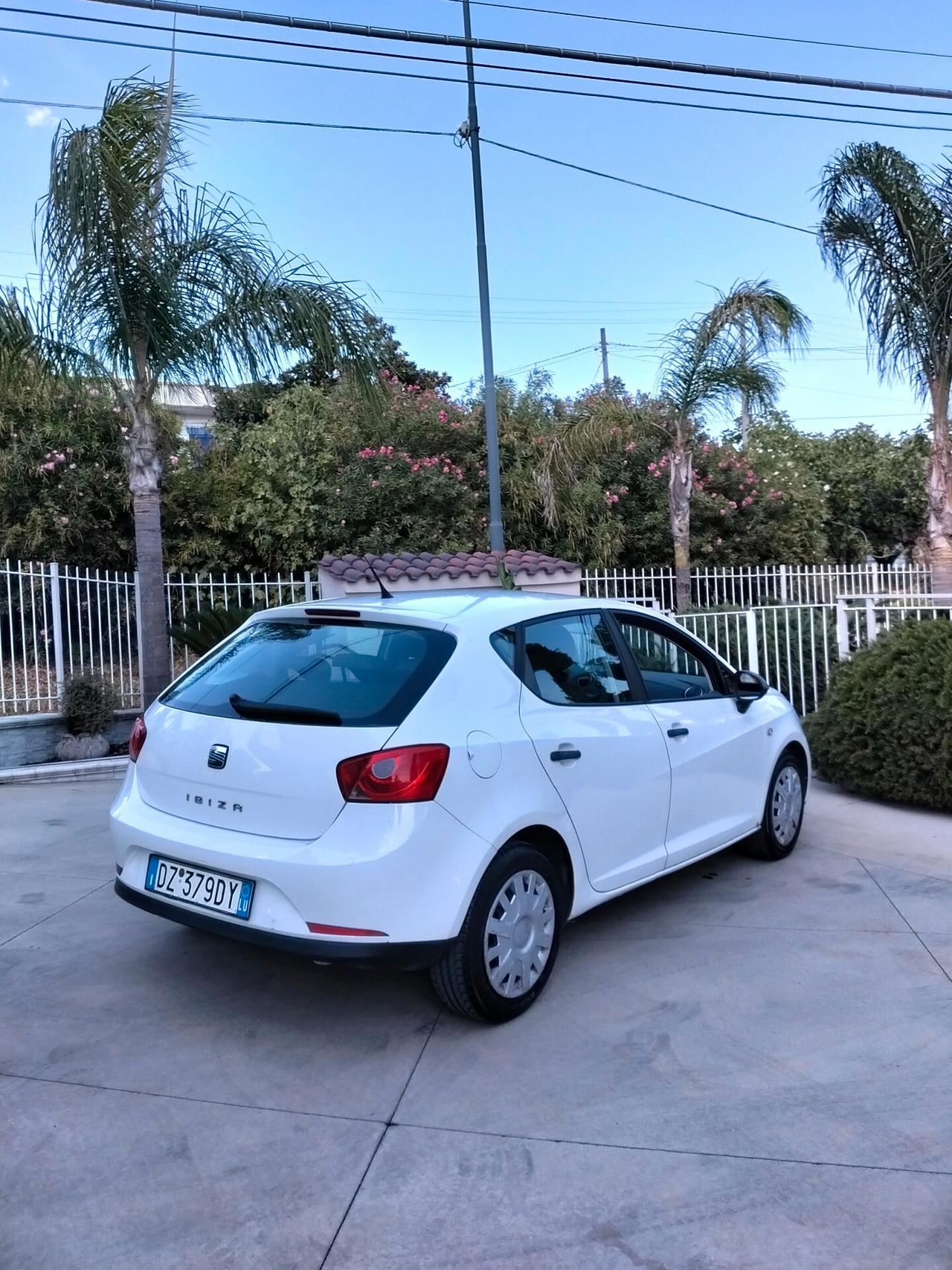 Seat Ibiza 1.2 12V 70CV 5p. Special Ed. Dual