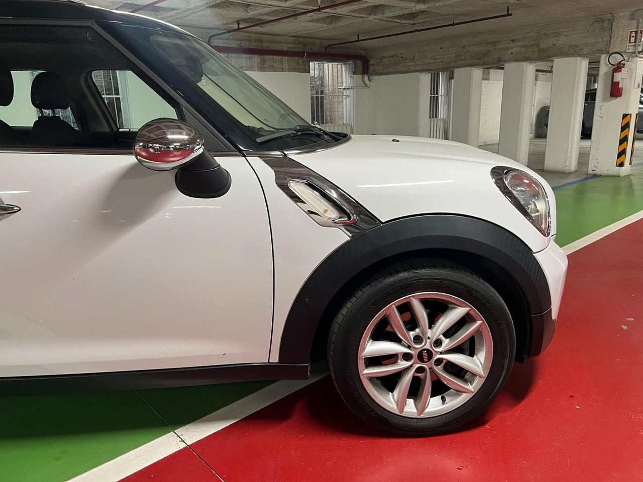 Mini Cooper D Countryman *2014