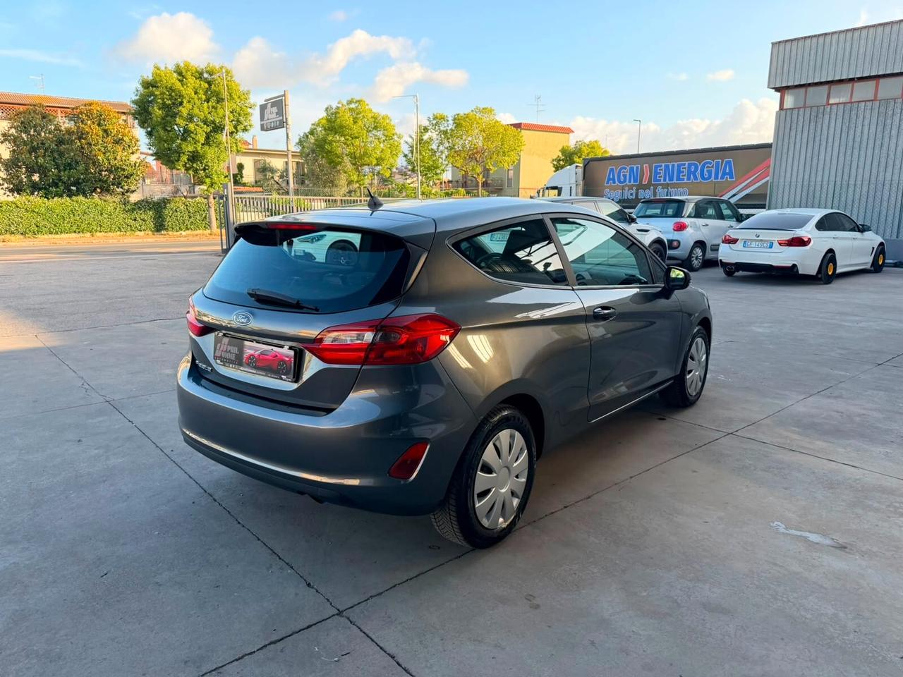 Ford Fiesta 1.1 3 porte Plus