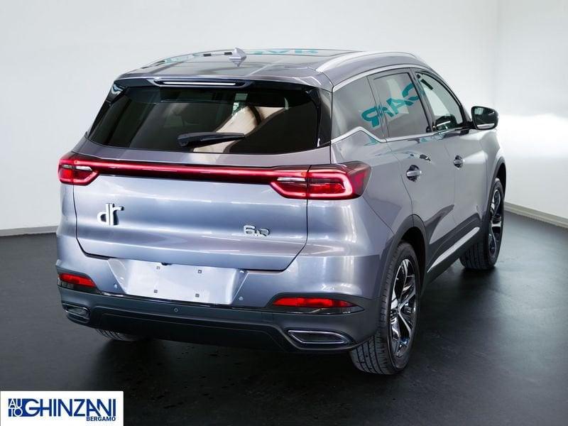 DR AUTOMOBILES dr 6.0 1.5 Turbo CVT Bi-Fuel GPL - Km0