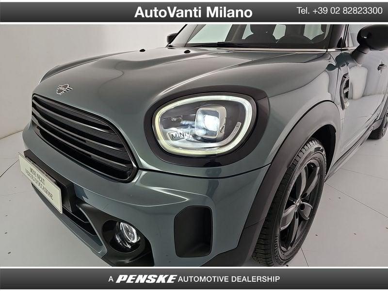 MINI Mini Countryman F60 Mini 2.0 Cooper D Countryman