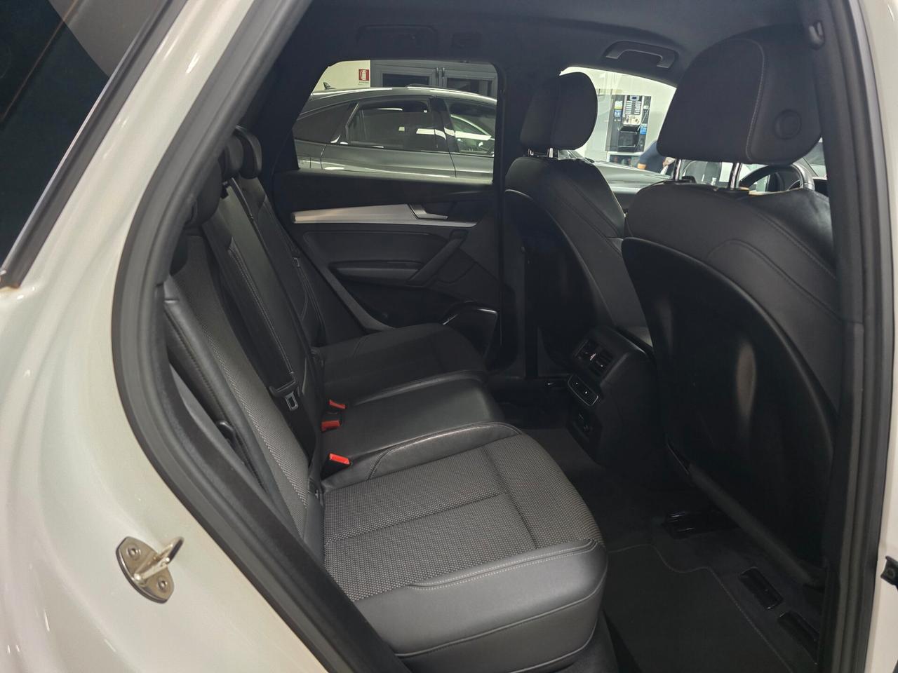 Audi Q5 35 TDI S tronic line plus