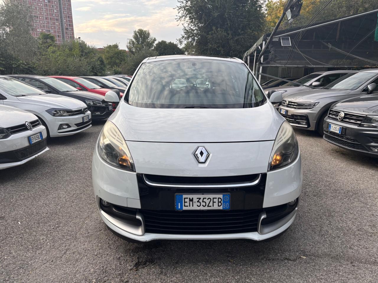 Renault Scenic Scénic 1.6 BENZINA ok Neopatentati