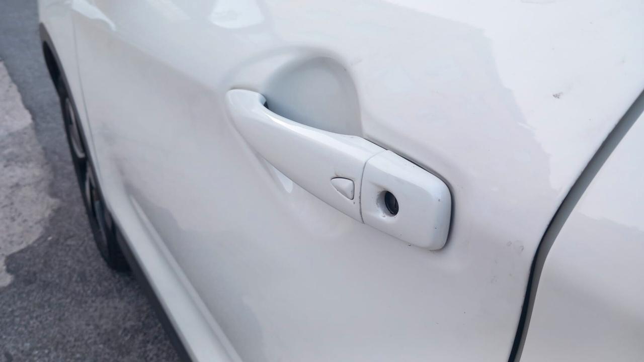 Nissan Qashqai 1.5 dCi Tekna UNICO PROPRIETARIO.