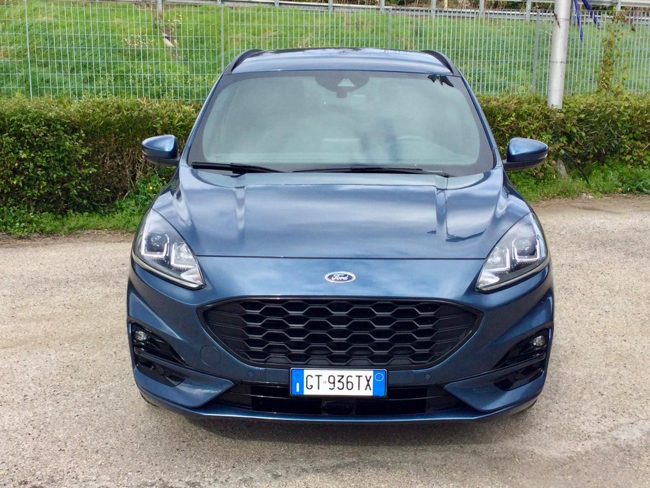 Ford Kuga 2.0 EcoBlue Turbo D 120 CV Automatico ST-Line