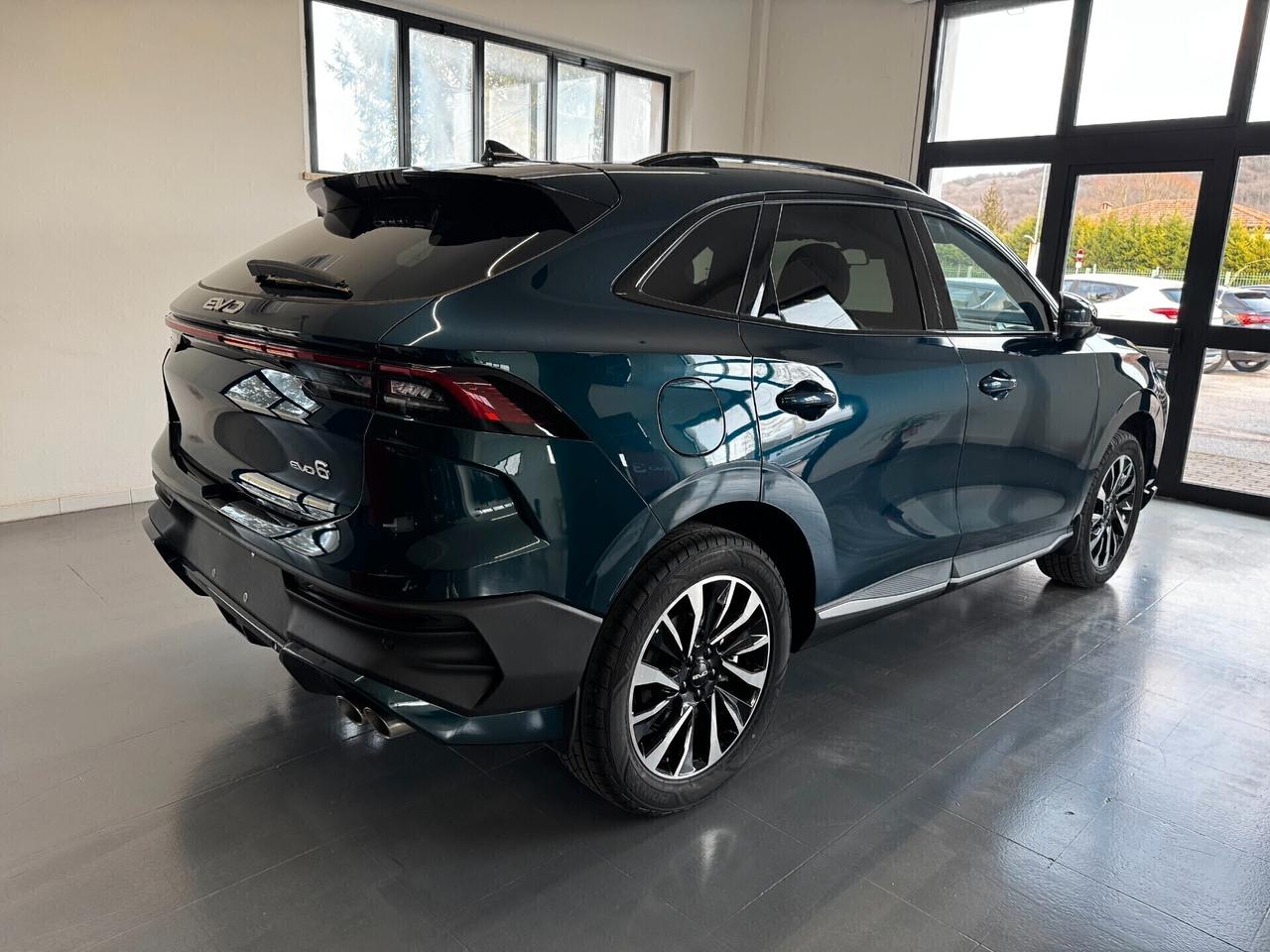 Evo 6 1.5 Turbo 167Cv Benzina/Gpl - Nuovo