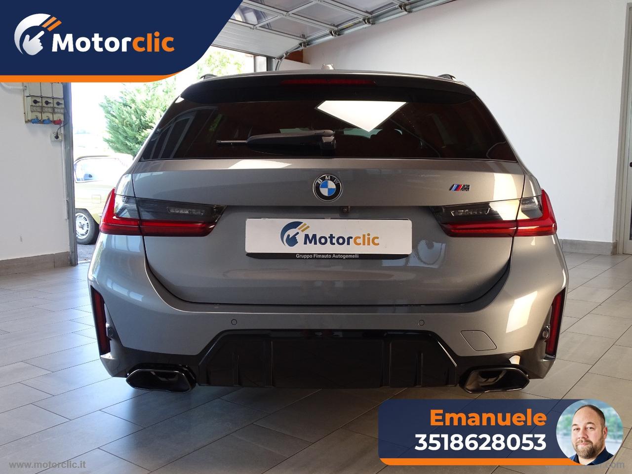 BMW M 340d 48V xDrive Touring Msport Pro