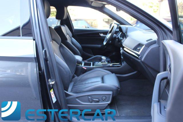 AUDI SQ5 SPB TDI quattro tiptronic