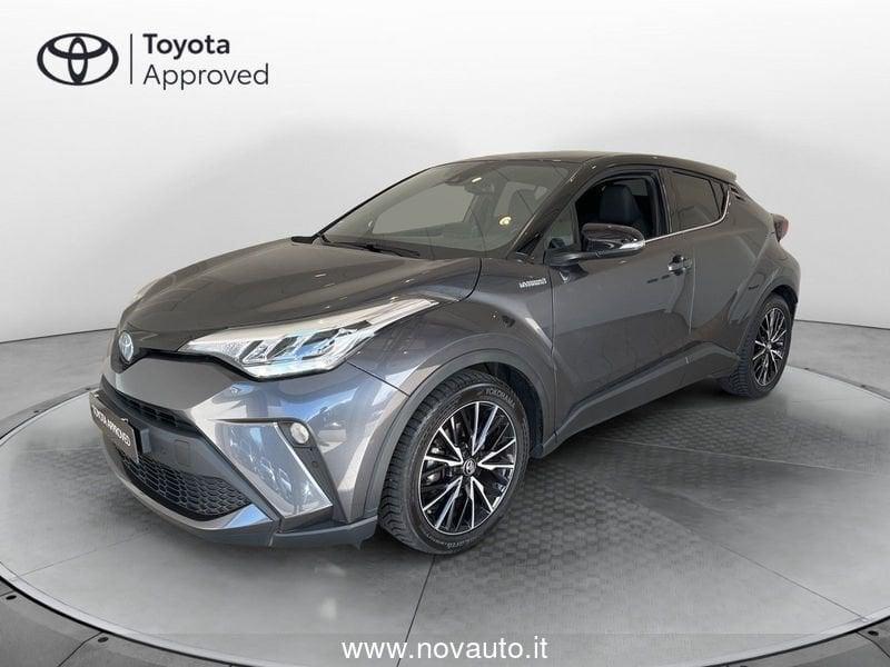 Toyota C-HR C-HR 2.0 Hybrid E-CVT Trend