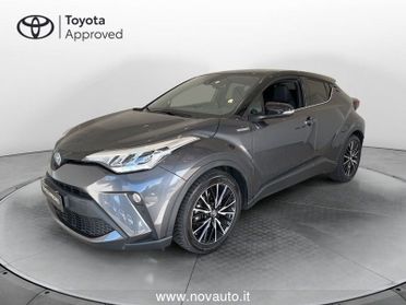 Toyota C-HR C-HR 2.0 Hybrid E-CVT Trend