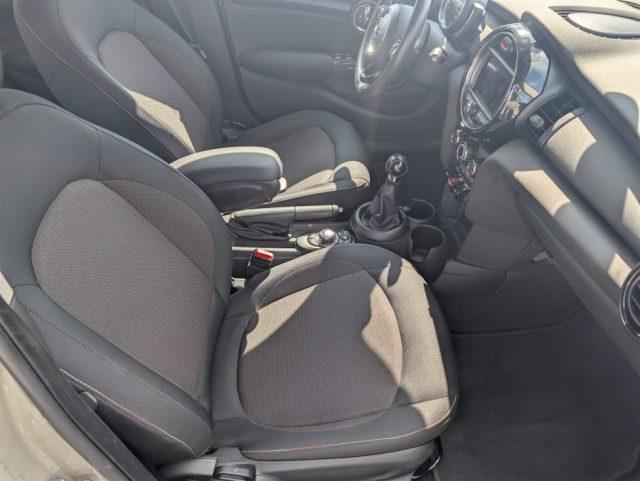 MINI One 1.5 One 5 porte UNICOPROPRIETARIO