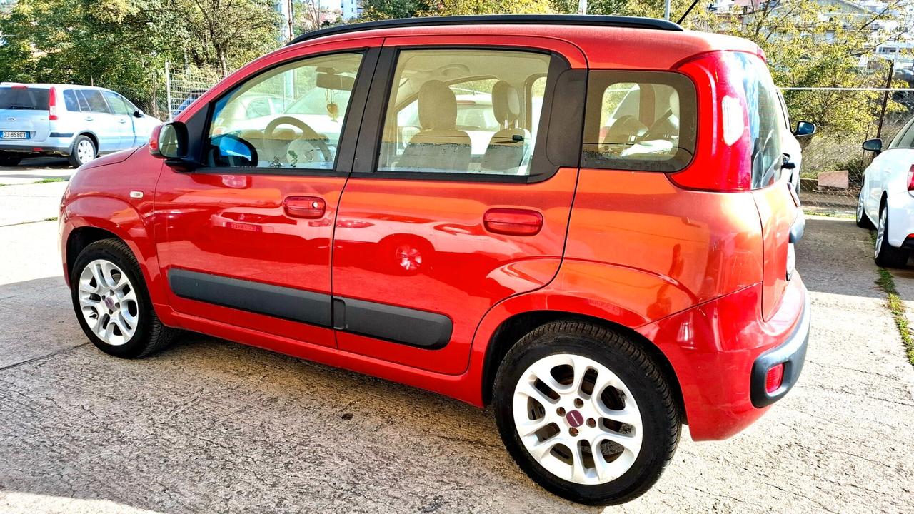 Fiat Panda 0.9 TwinAir Turbo S&S Easy