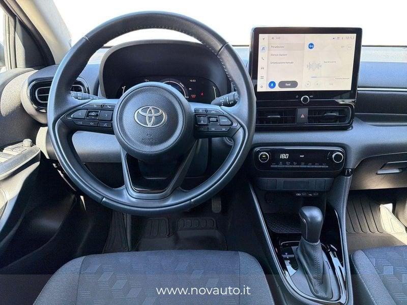Toyota Yaris Hybrid Trend MY24