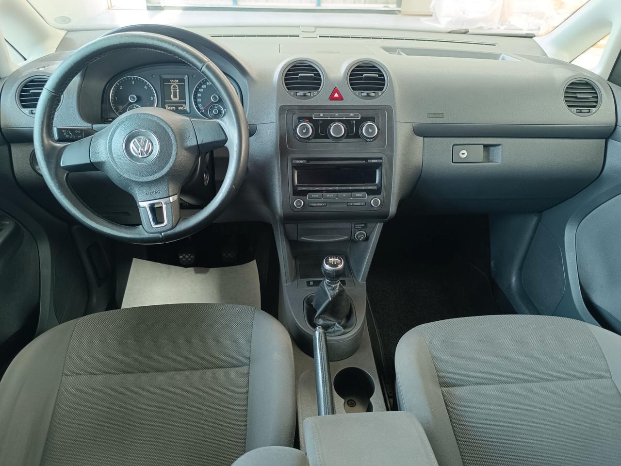 Volkswagen Caddy 1.6 TDI 102 CV 5p. Comfortline