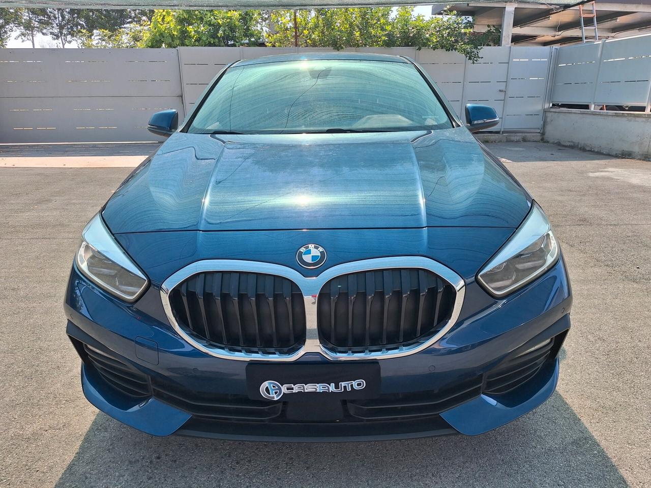 Bmw 116 116d 5p. Business Advantage Nav Autom. 2021