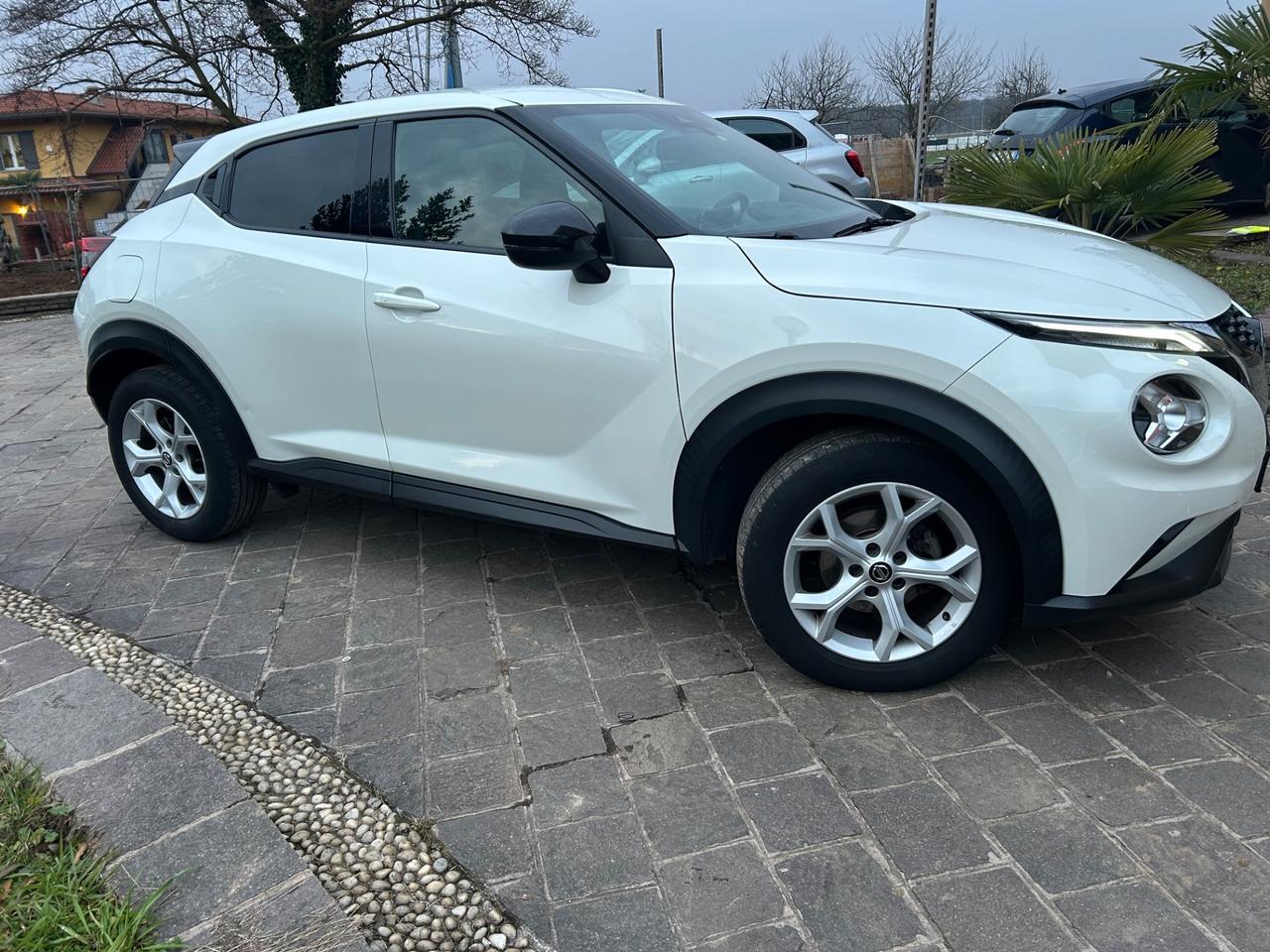 Nissan Juke N-Connecta 1.0 114 CV