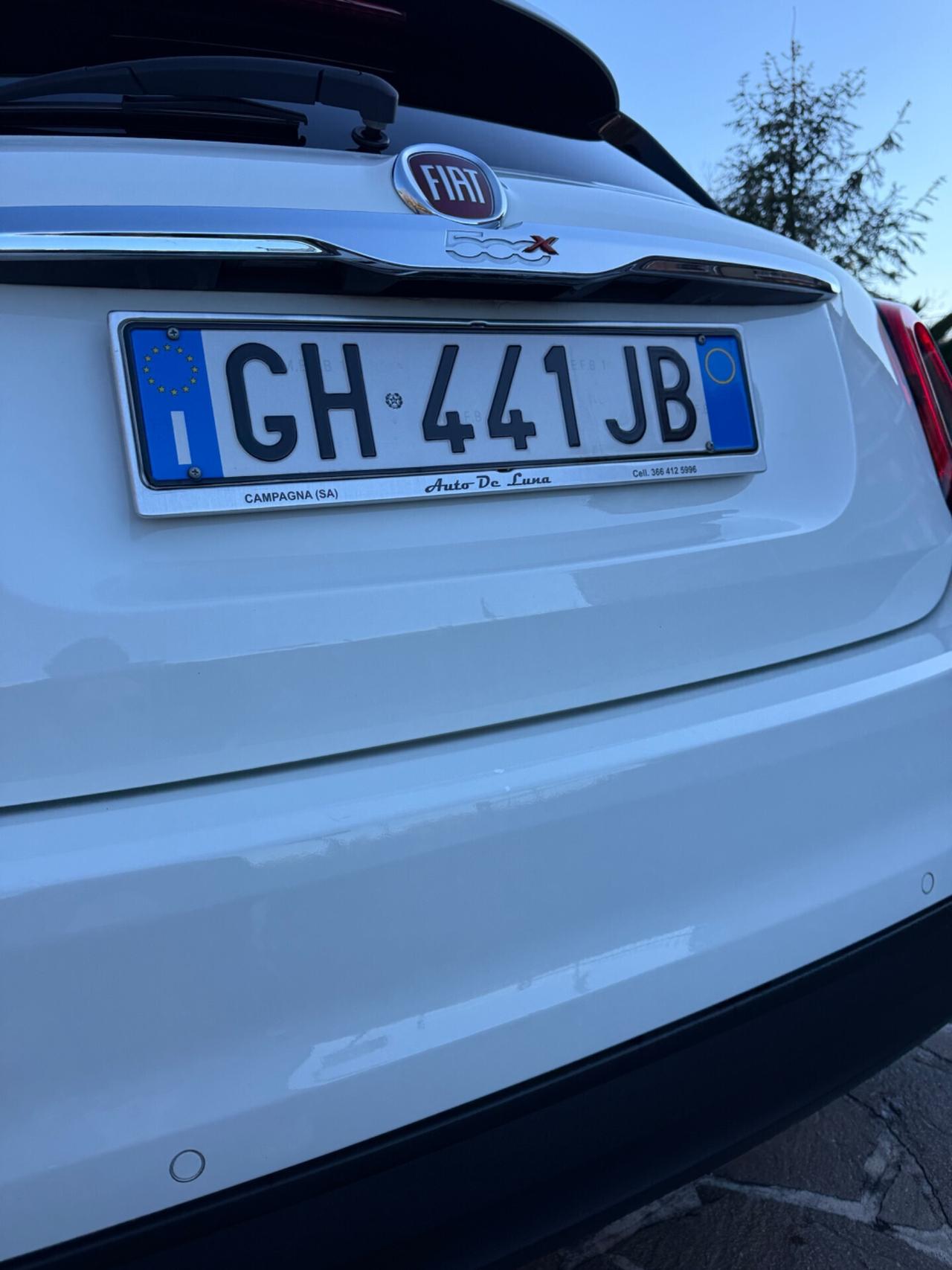 Fiat 500X 1.3 MultiJet 95 CV Sport 17-11-2021