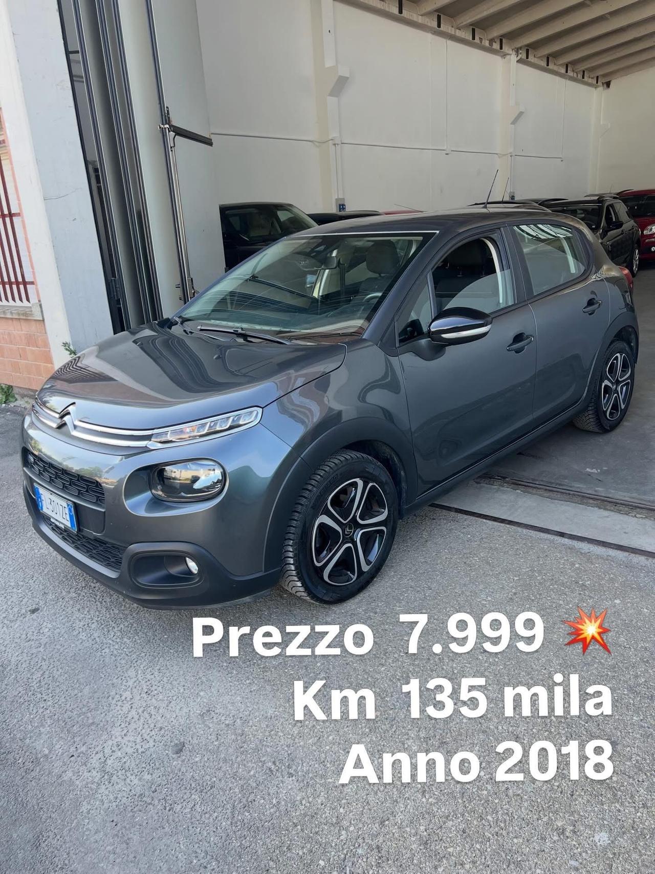 Citroen C3 3a serie puretech