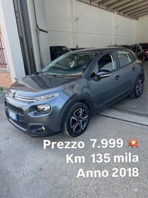 Citroen C3 3a serie puretech