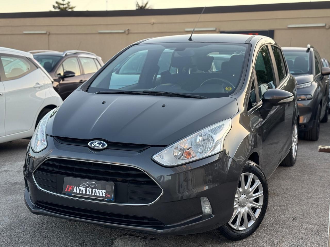 Ford B-Max 1.4 90 CV GPL Titanium