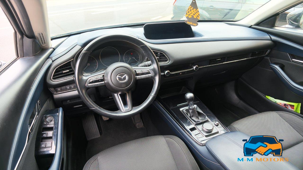 Mazda CX-30 2.0 m-hybrid Exceed 2wd