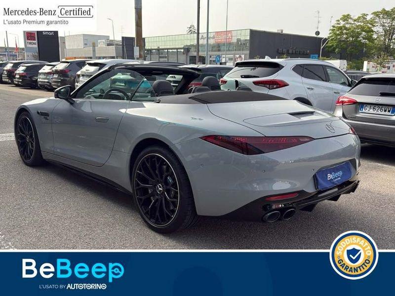 Mercedes-Benz SL AMG 43 PREMIUM PLUS 421CV AUTO
