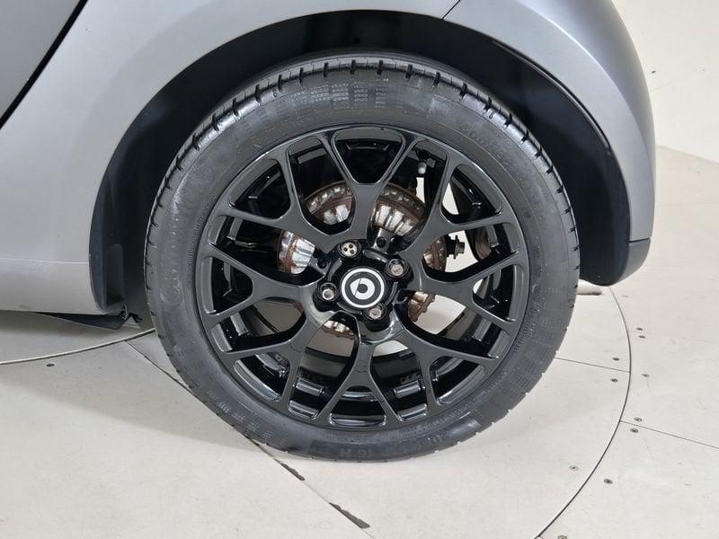 smart fortwo Smart III 2015 Cabrio B Cabrio 1.0 Passion 71cv twinamic