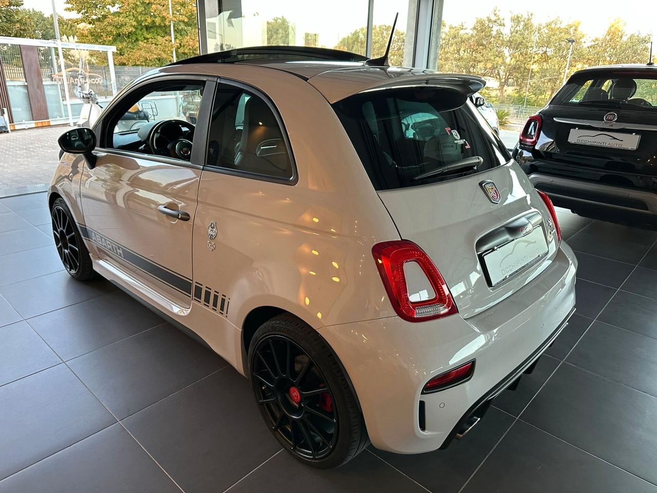 Abarth 595 1.4 Turbo T-Jet 165 CV Turismo