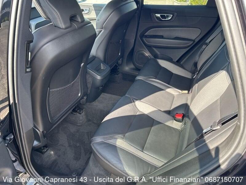 Volvo XC60 B4 (d) AWD Geartronic R-design