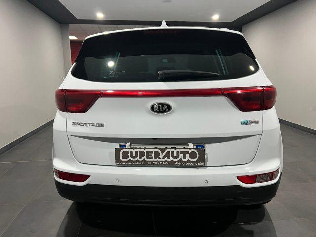 KIA Sportage 1.7 CRDI 141 CV DCT7 2WD GT Line