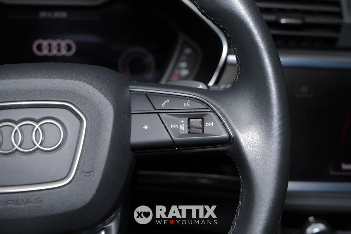 Audi Q3 35 2.0 tdi 150CV Business quattro s-tronic