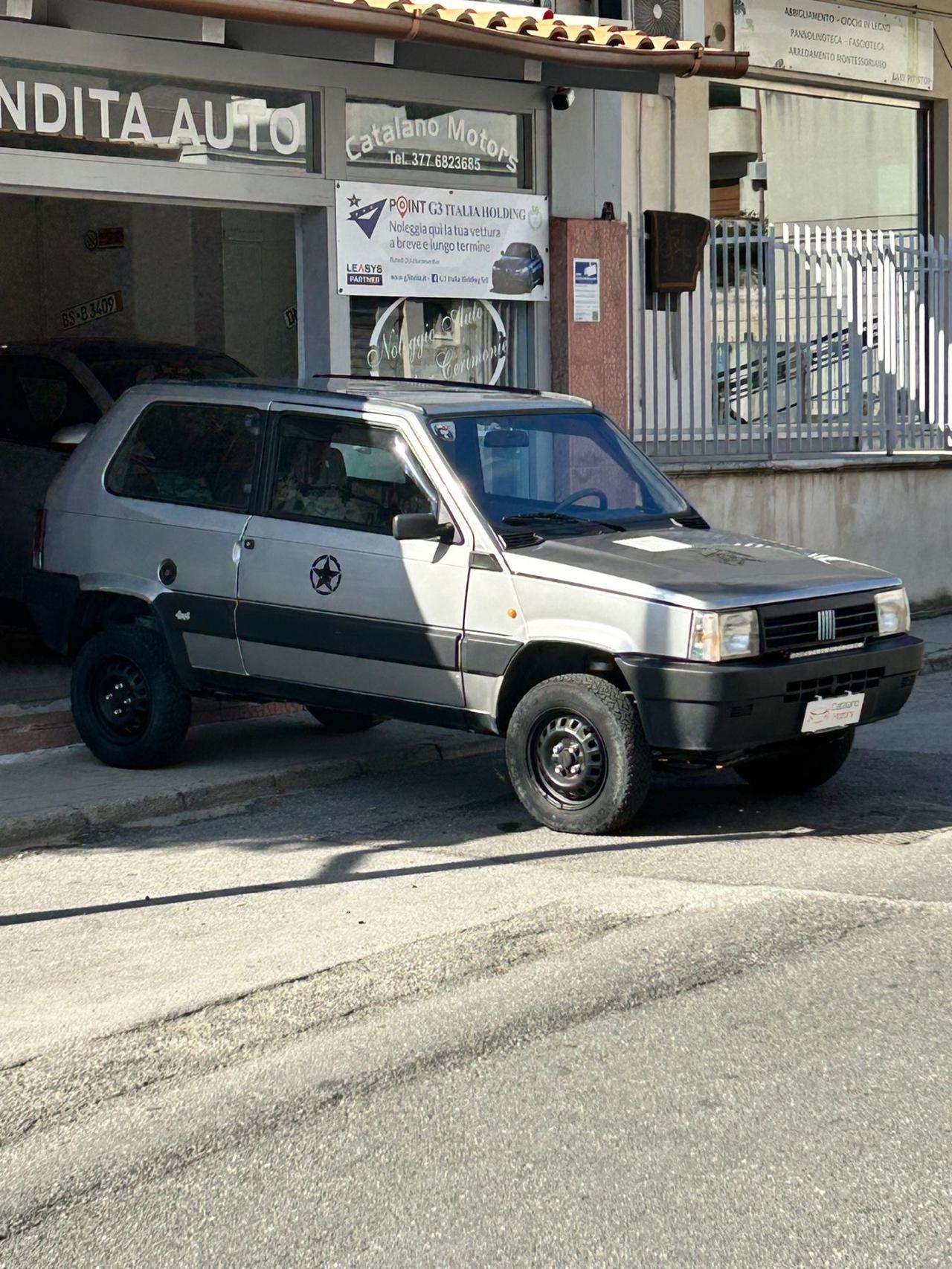Fiat Panda 1000 4x4