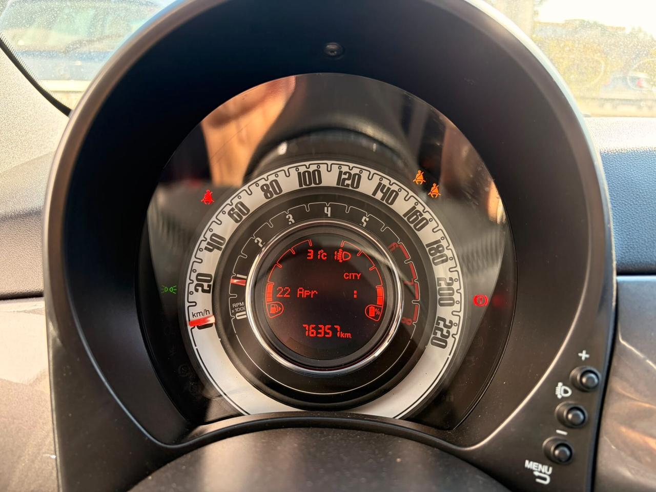Fiat 500 1.0 Hybrid Dolcevita