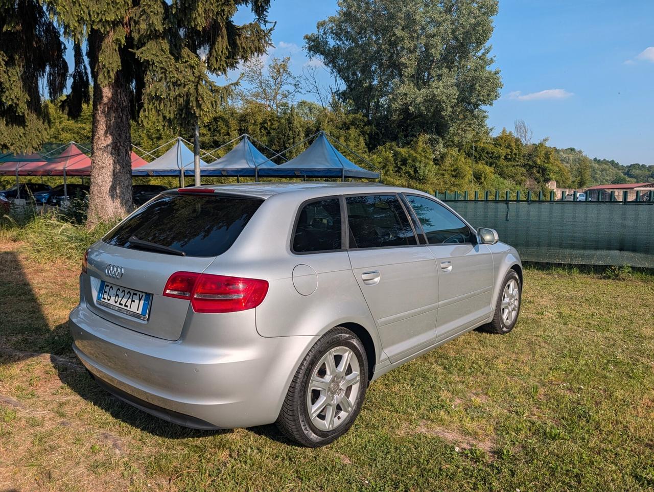 Audi A3 SPB 1.4 16V TFSI Ambiente Tagliandi certificati