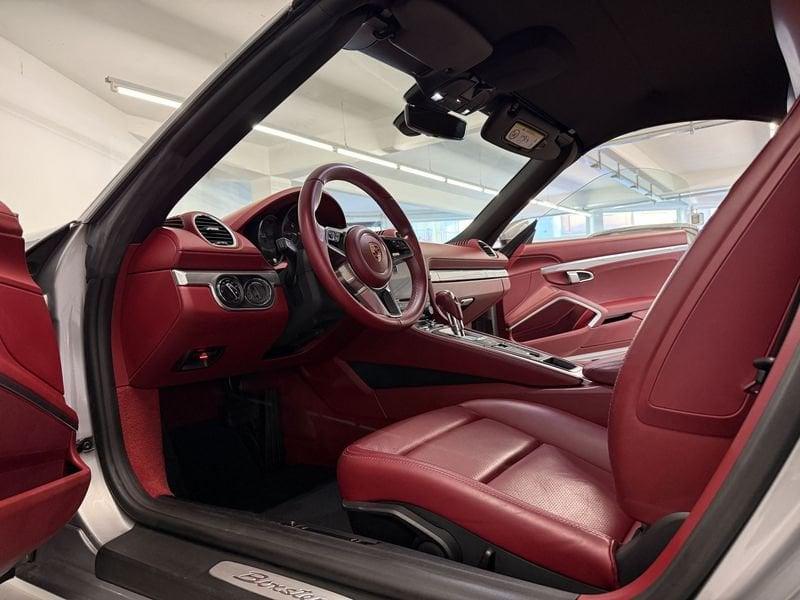 Porsche 718 718 Boxster 2.0