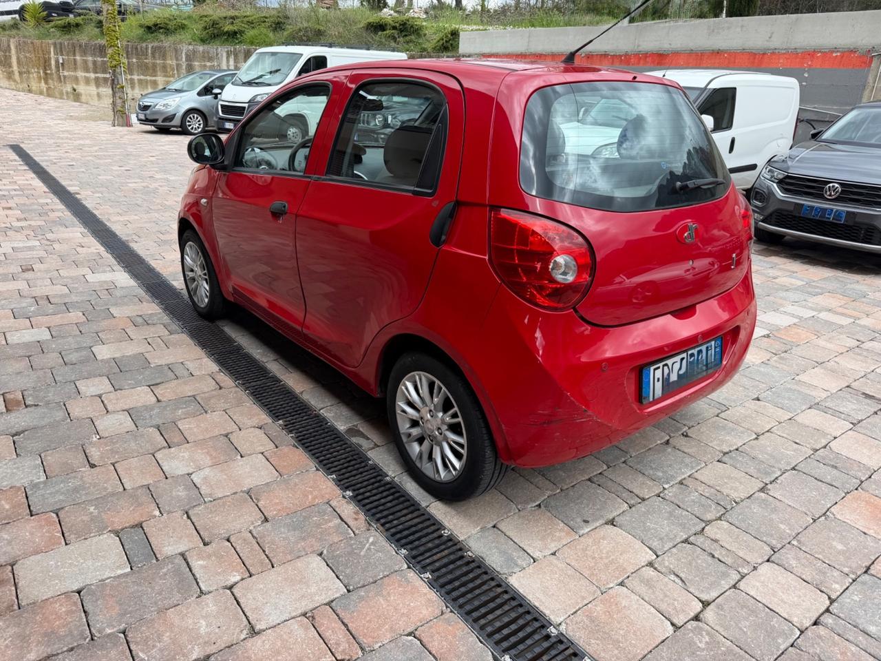 Dr DR1 1.3 16V Bi-Fuel GPL